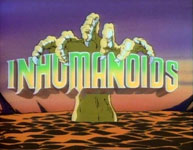 Inhumanoids logo image