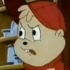 Alvin and the Chipmunks Alvin Seville Headshot
