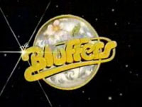 Bluffers cartoon logo image