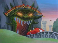 Dungeons & Dragons logo image