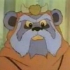 STAR WARS: EWOKS Chief Chirpa  headshot