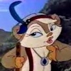 STAR WARS: EWOKS Latara headshot