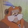 STAR WARS: EWOKS Paploo headshot