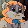 STAR WARS: EWOKS Princess Kneesaa headshot