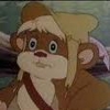 STAR WARS: EWOKS Teebo headshot