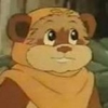STAR WARS: EWOKS Wicket W. Warrick headshot