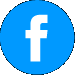 Facebook round logo image