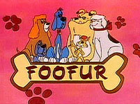 Foofur logo image