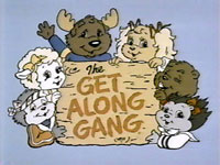 The Get A Long Gang logo image