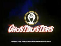 Filmation's Ghostbusters logo image