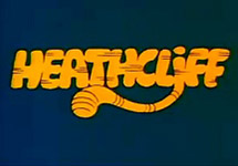 Heathcliff and the Catillac Cats logo image