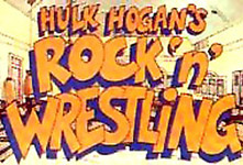 Hulk Hogan's Rock 'n Wrestling logo image