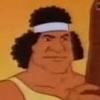 Hulk Hogan's Rock 'n' Wrestling Jimmy Superfly Snuka headshot