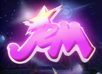 Jem and the Holograms logo image