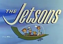 The Jetsons logo