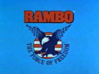 Rambo cartoon series