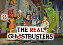 The Real Ghostbusters