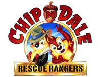 Chip 'n Dale Rescue Rangers logo