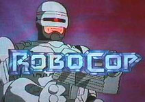 Robocop cartoon series