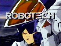 Robotech logo
