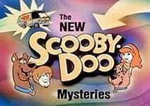 New Scooby Doo Mysteries logo