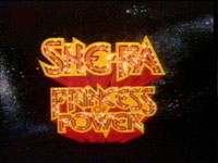 She-ra Princess of Power logo