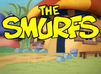 The Smurfs cartoon series
