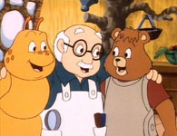 Teddy Ruxpin image