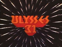 Ulysses 31 logo