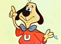 Underdog logo