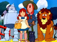 Wonderful Wizard of Oz